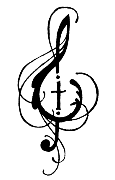 image music cross tattoo png dumbledore s army role image music cross tattoo png dumbledore s army role