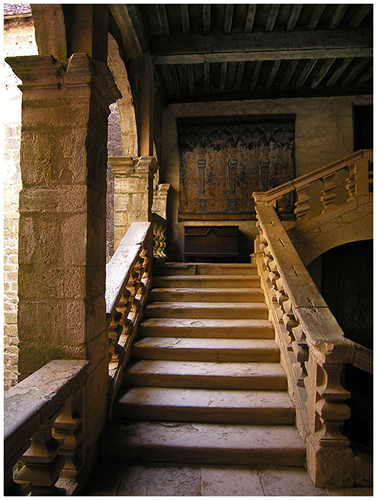 Grand Staircase Tower Fifth Floor Dumbledore S Army Role