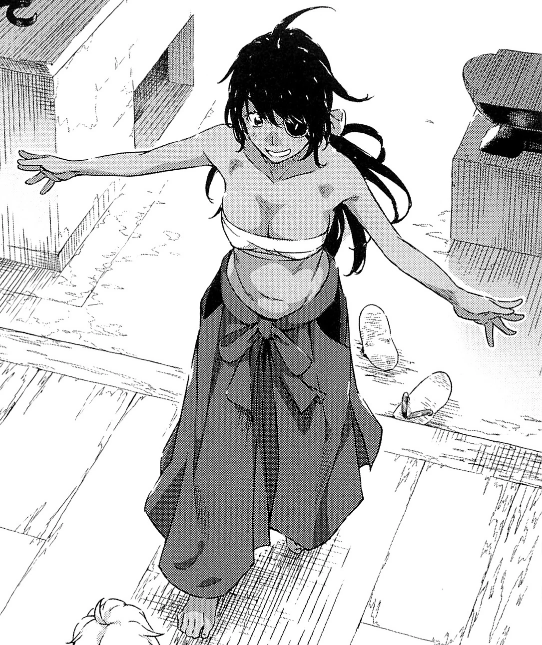 Danmachi Wiki Floamind