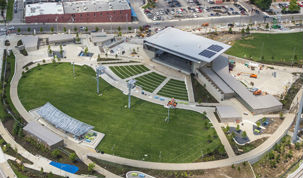 Lawn Seats At Ascend Amphitheater Slubne Suknie Info