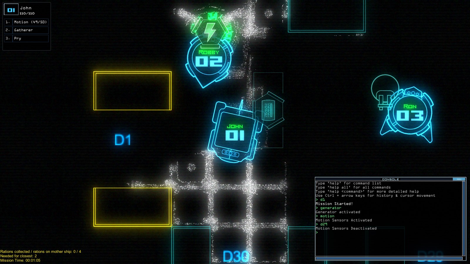 duskers