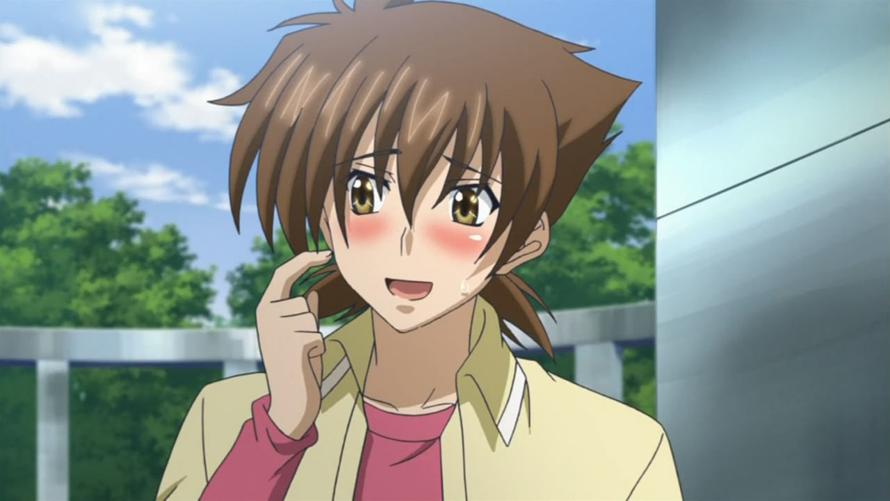 Michael, High School DxD Wiki