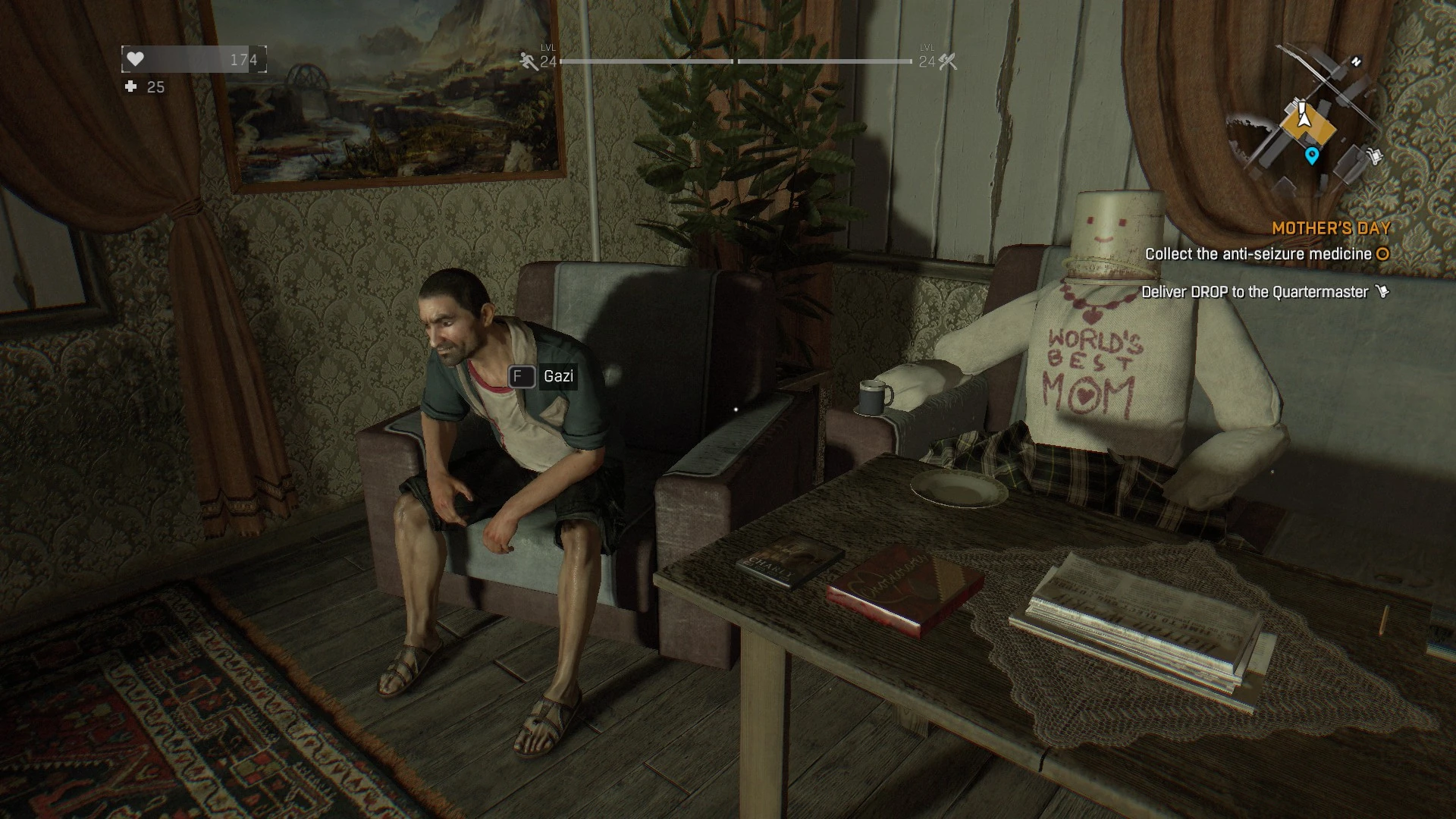 Mother's Day | Dying Light Wiki | Fandom powered by Wikia