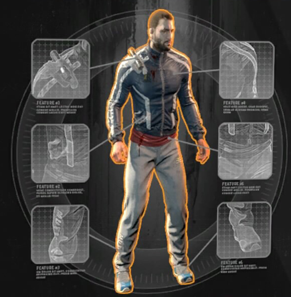 all weapons in dying light all weapons in dying light