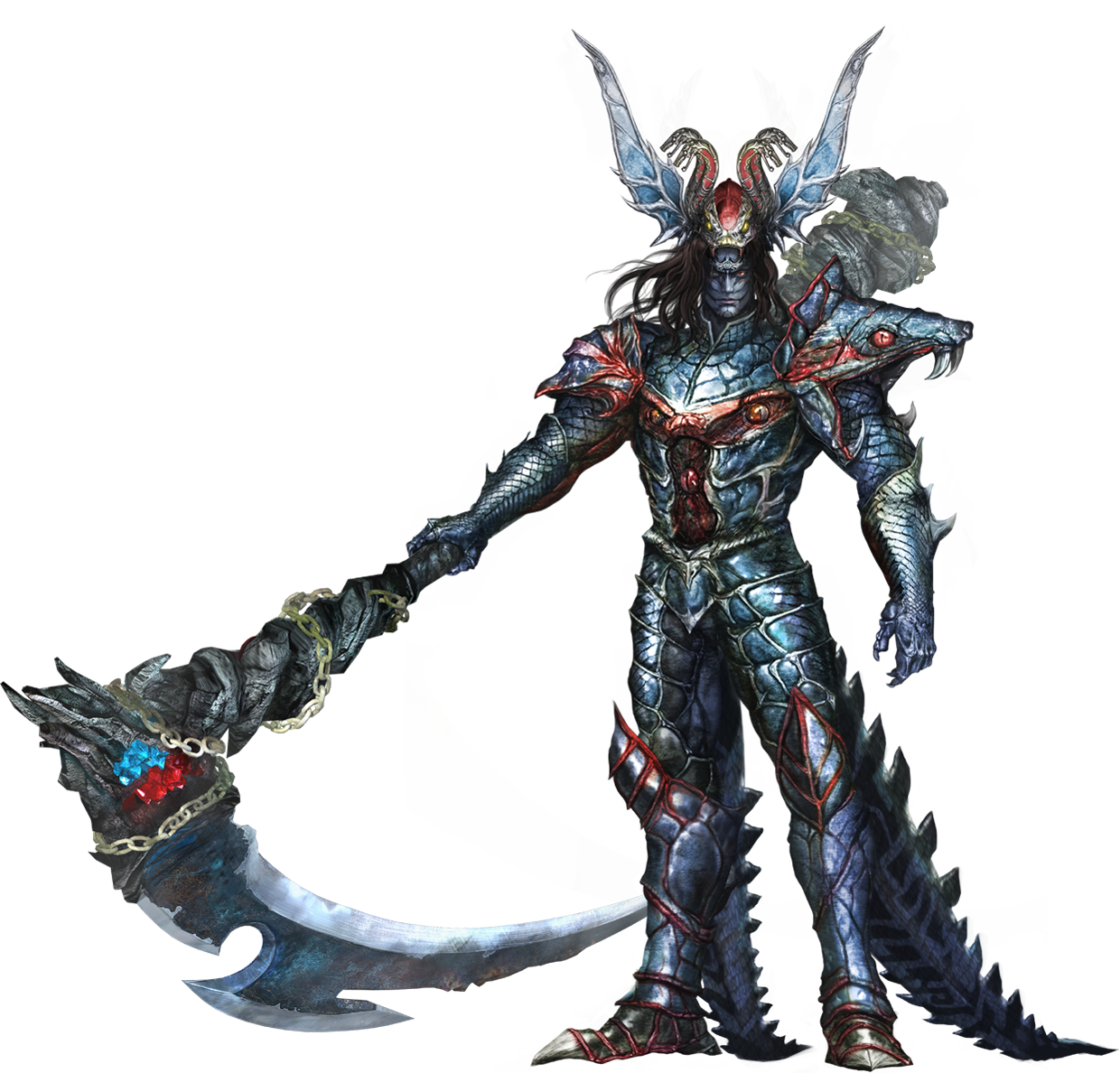 Image - Orochi Concept (WO).png | Koei Wiki | Fandom powered by Wikia