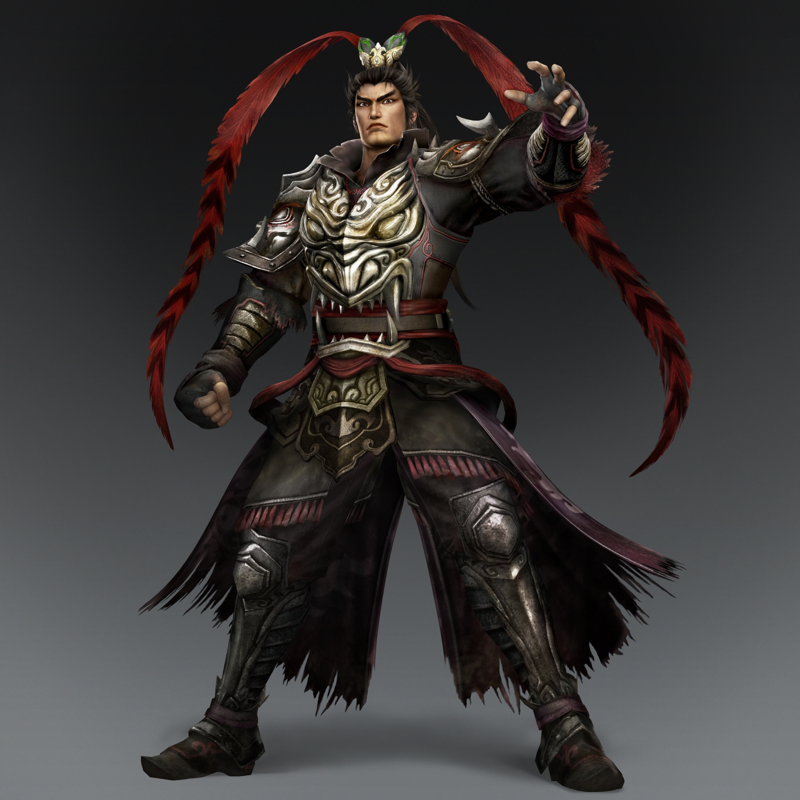 dynasty warriors 7 comment avoir lu bu