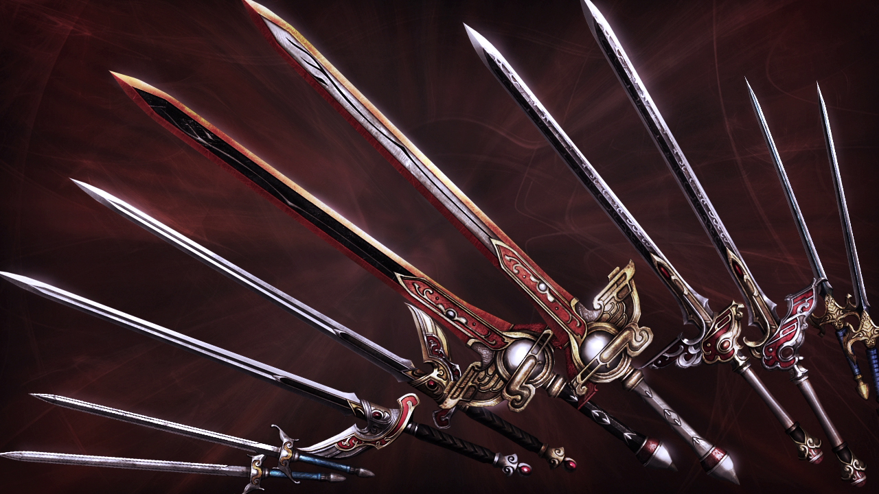 toukiden 2 weapons wiki