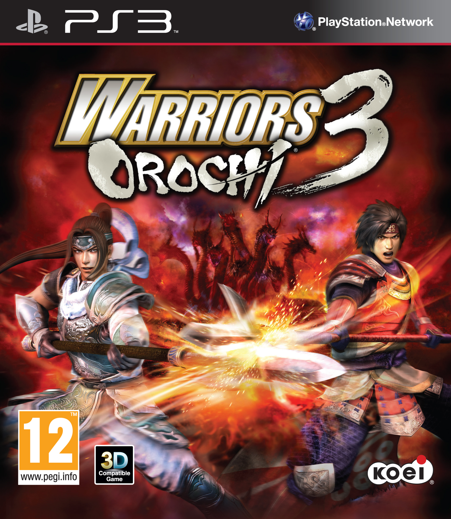 musou orochi z скачать сохранение
