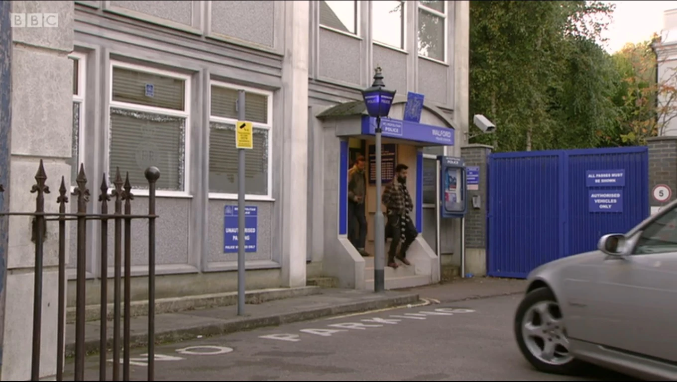 Image Walford Police Station 2.jpg EastEnders Wiki Fandom powered