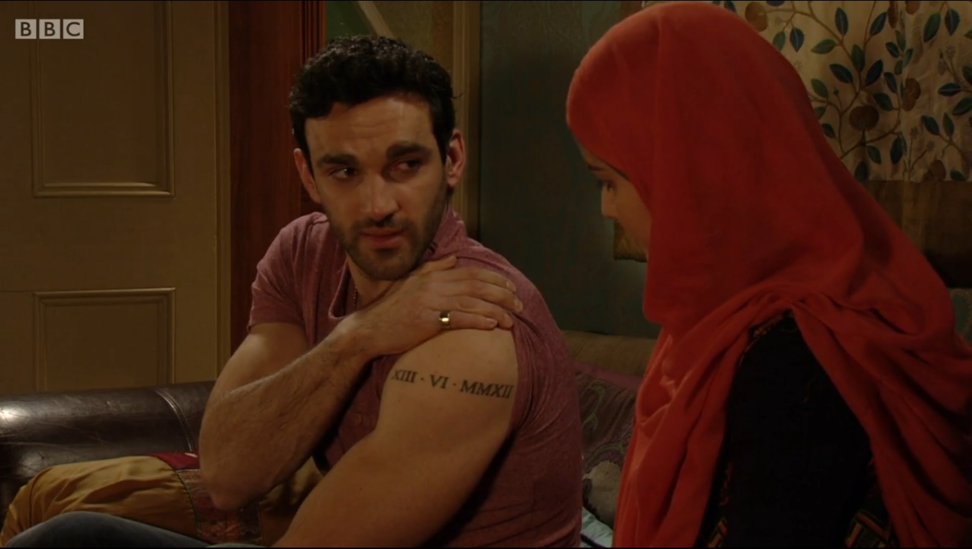 Kush Kazemi | EastEnders Wiki | Fandom powered by Wikia