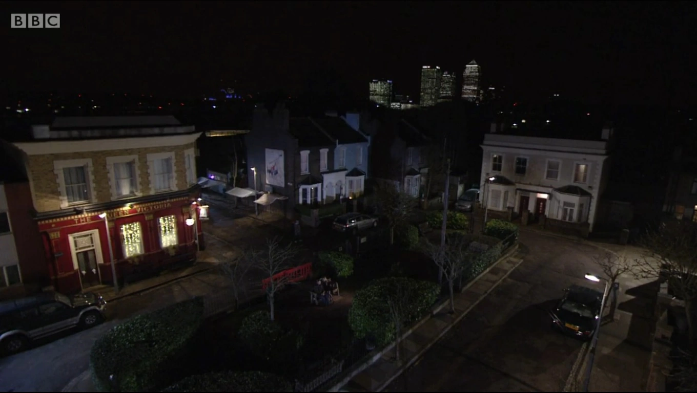 Albert Square, Walford EastEnders Wiki FANDOM powered by Wikia