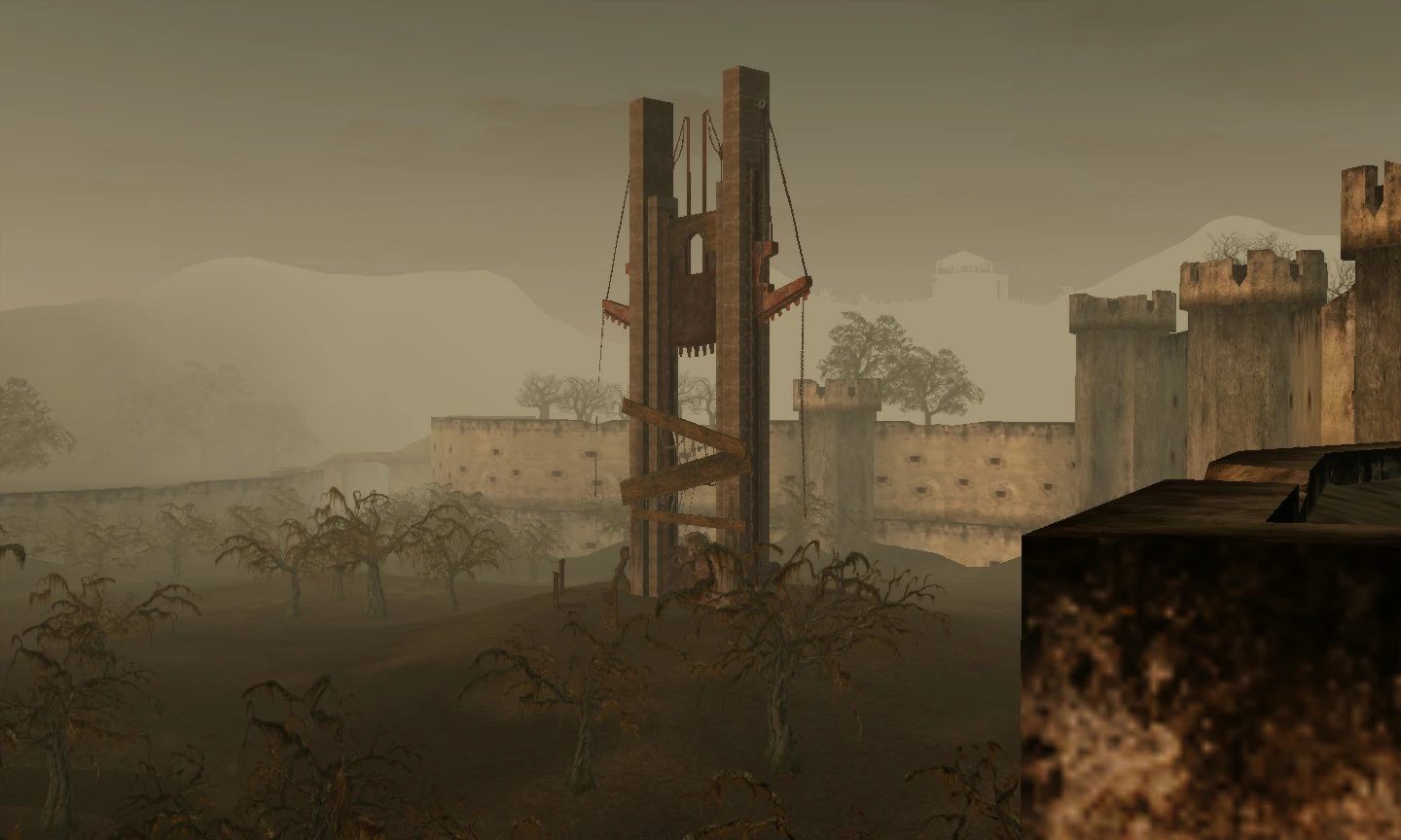 Execution Grounds Echoes Of Darkness Wiki Fandom powered by Wikia