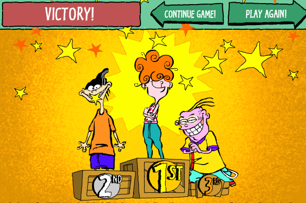 Ed edd n eddy clash of the idiots hacked game Ed edd n eddy clash of the idiots hacked game