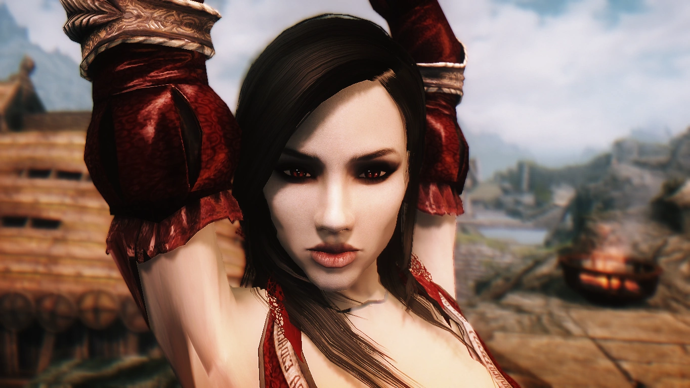 DateiSerana and Family 3.png Elderscrolls Mod Wiki Fandom powered