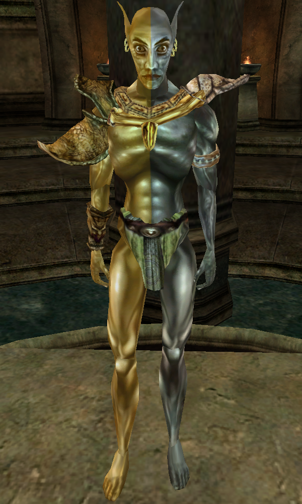 vivec s color in