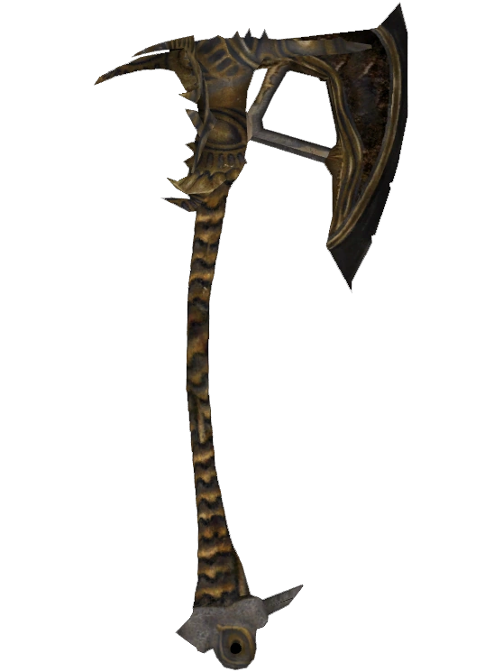 Madness Axe Elder Scrolls Fandom powered by Wikia