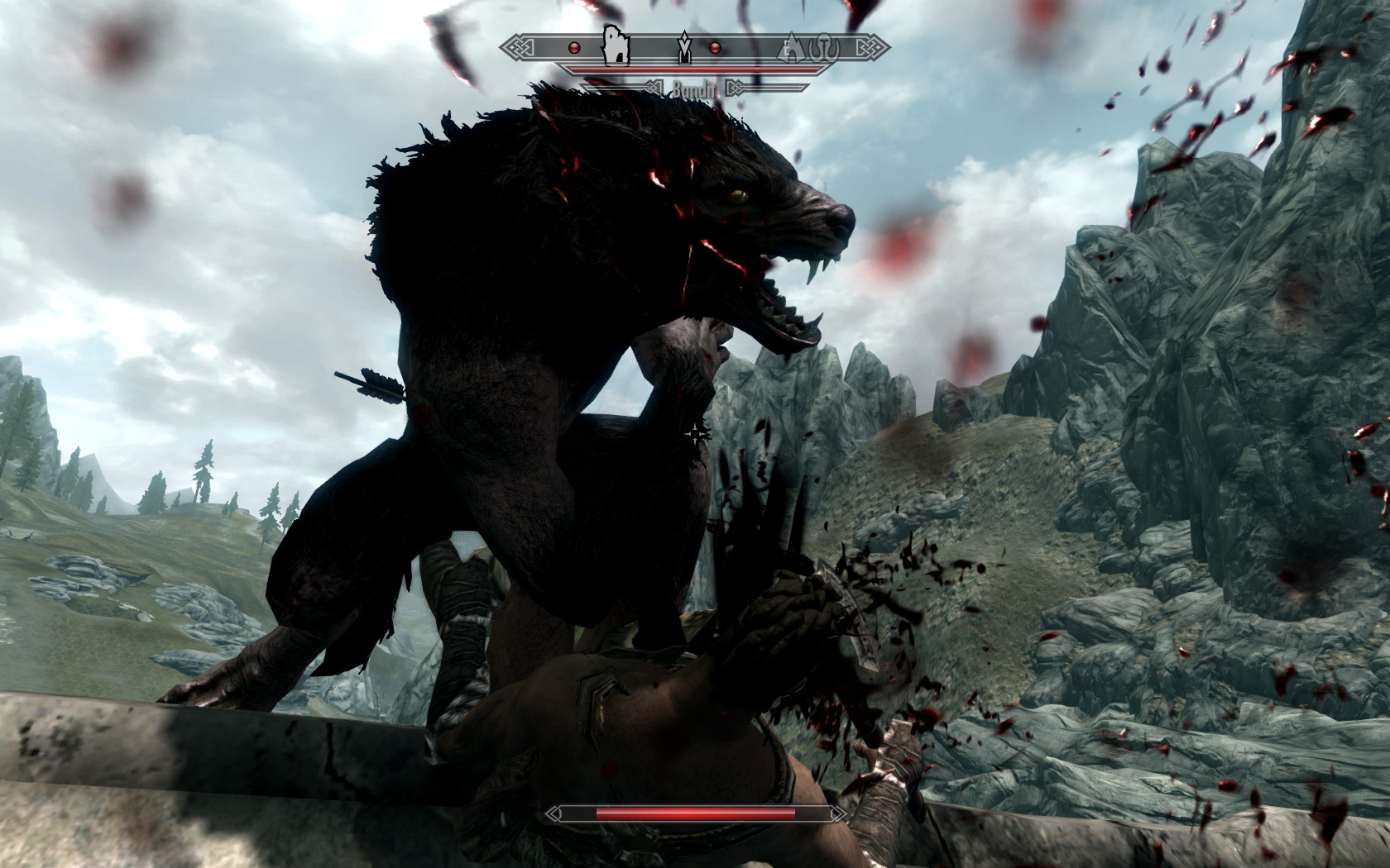 Morrowind Dark Brotherhood Attack Morrowind Dark Brotherhood Attack