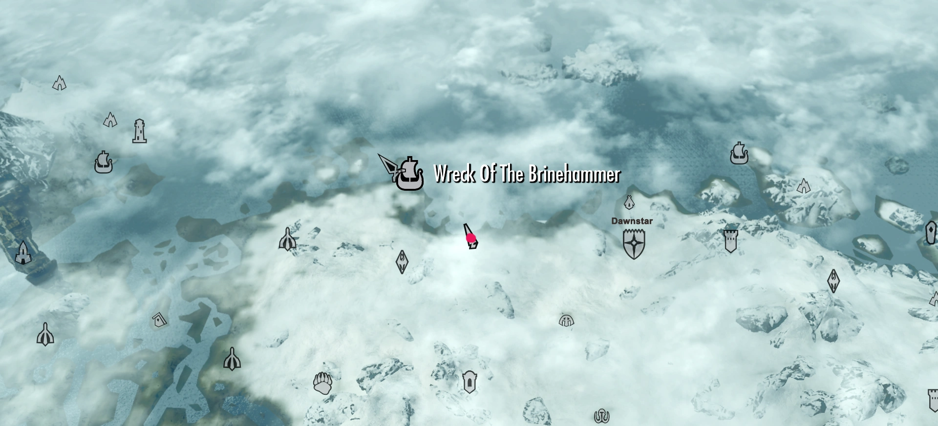 Image Barnacle Boat Map.png Elder Scrolls FANDOM powered by Wikia