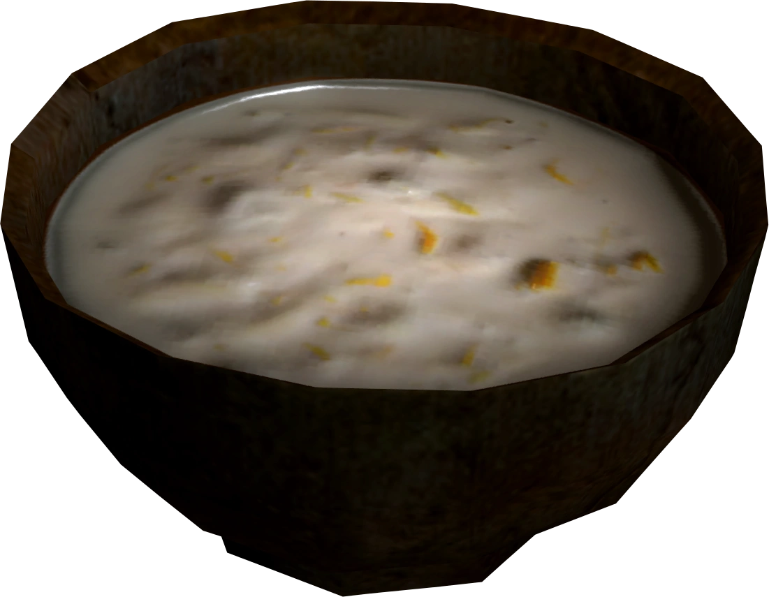 Clam Chowder Elder Scrolls FANDOM powered by Wikia