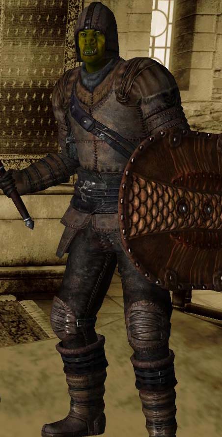 elder scrolls ebony armor