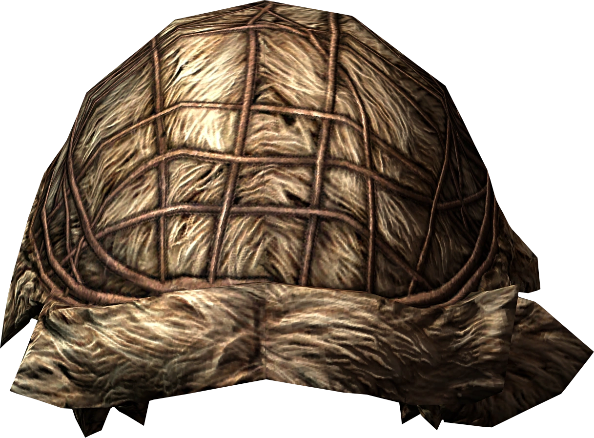 Fur Helmet (Skyrim) Elder Scrolls FANDOM powered by Wikia
