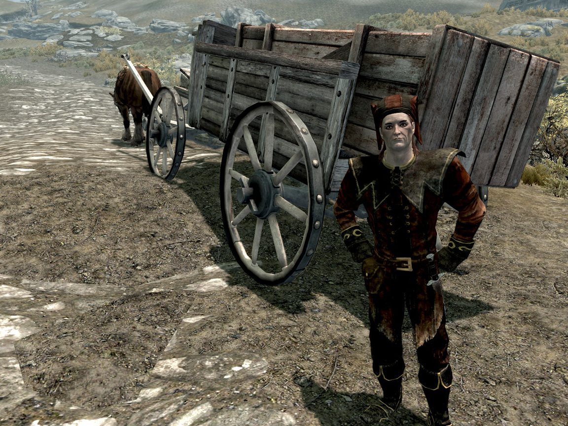 The Blacksmith S Daughter Skyrim Fan Fiction Part 3 Episode 7