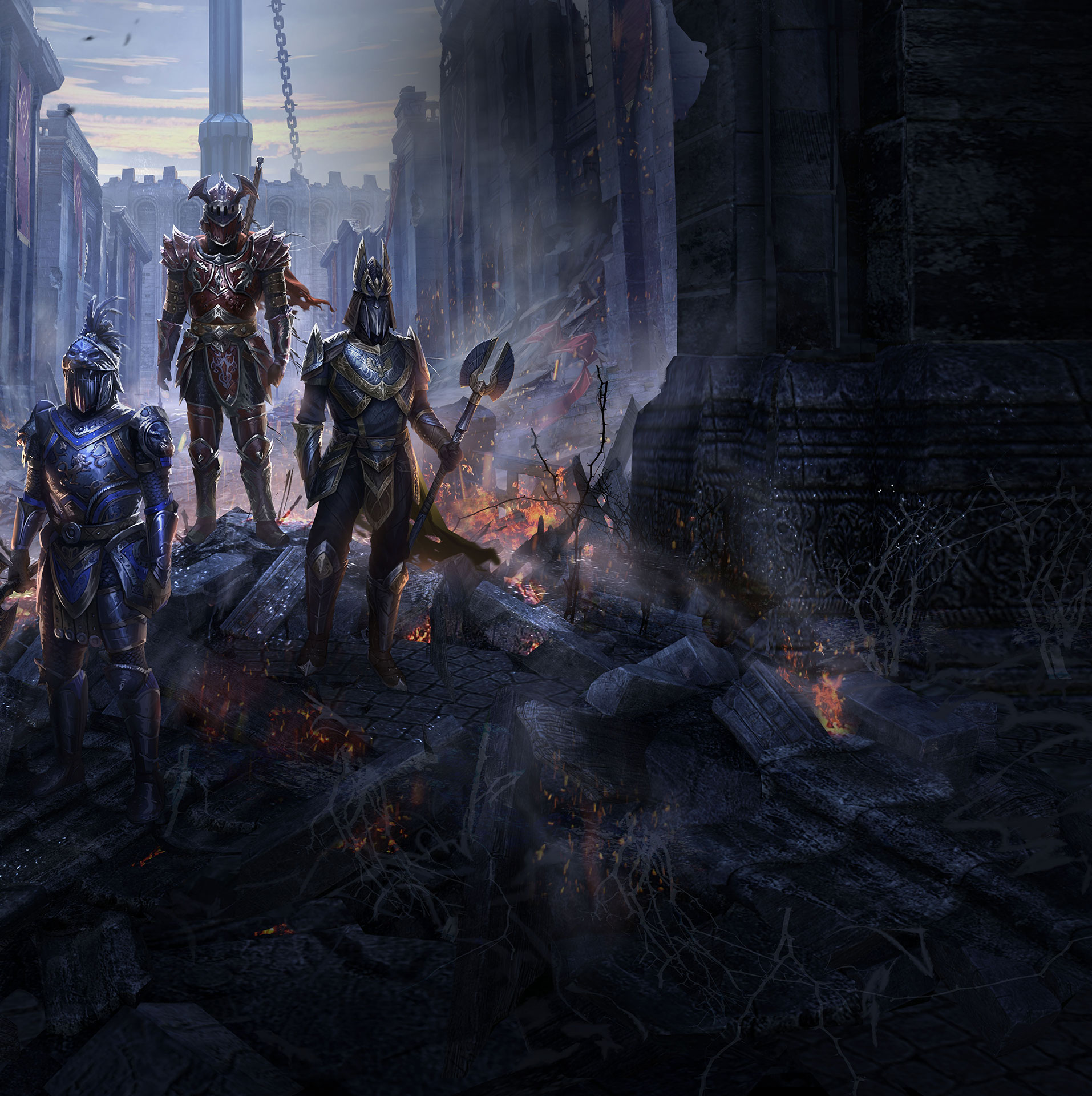 Image - TESO IC Concept 11.jpg | Elder Scrolls | FANDOM powered by Wikia
