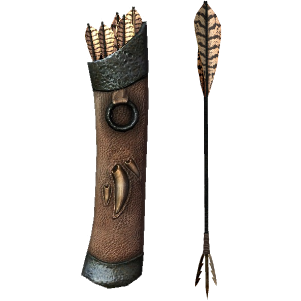Dragonbone Arrow | Elder Scrolls | FANDOM powered by Wikia
