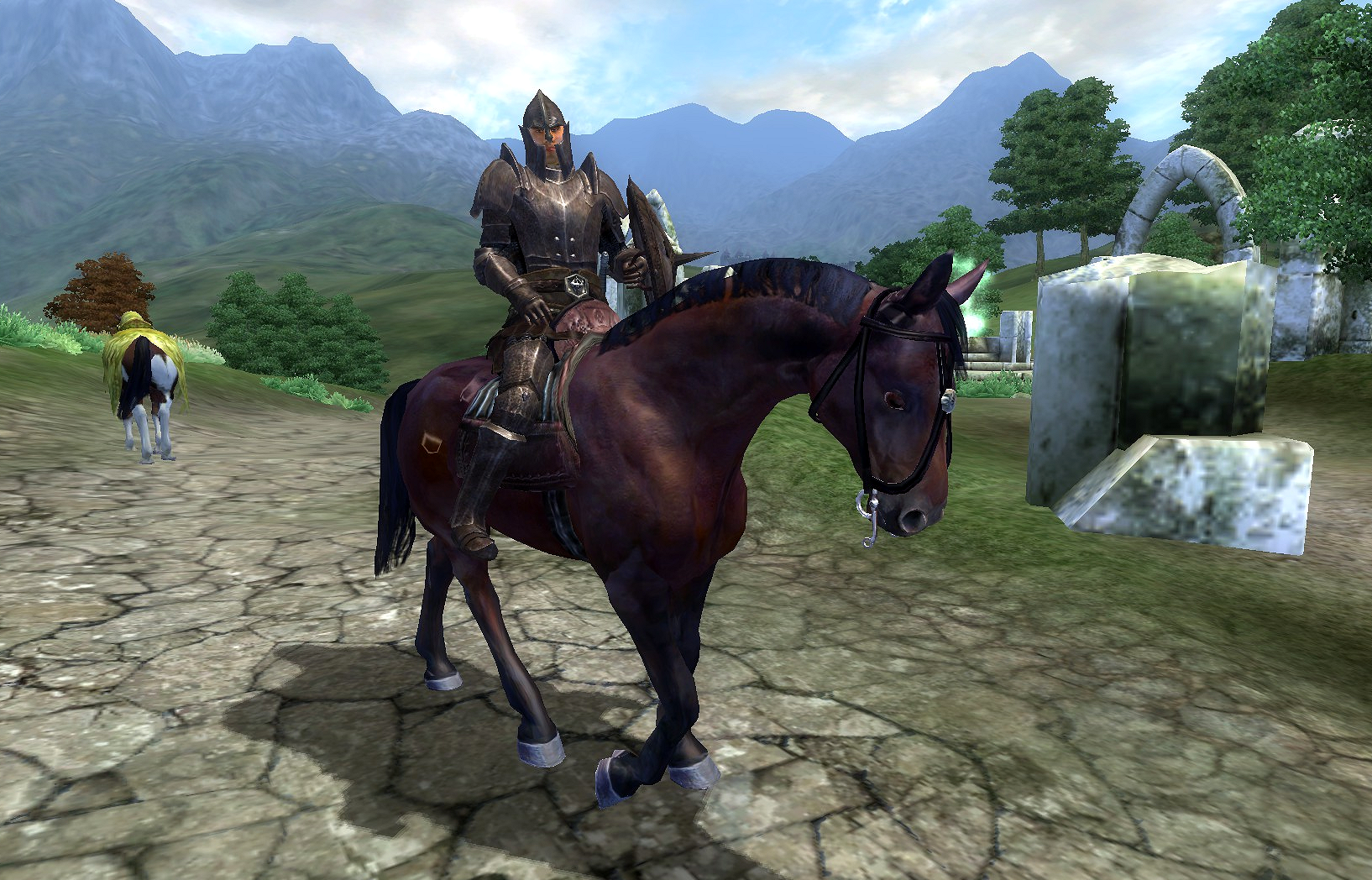 Imperial Legion Horse Elder Scrolls FANDOM powered by Wikia