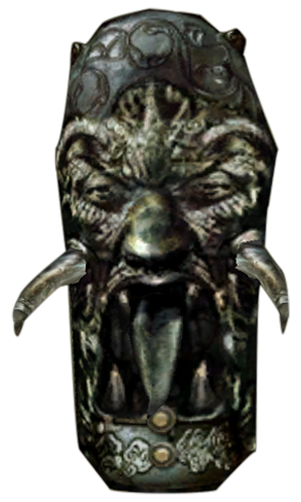 morrowind daedric tower shield morrowind daedric tower shield
