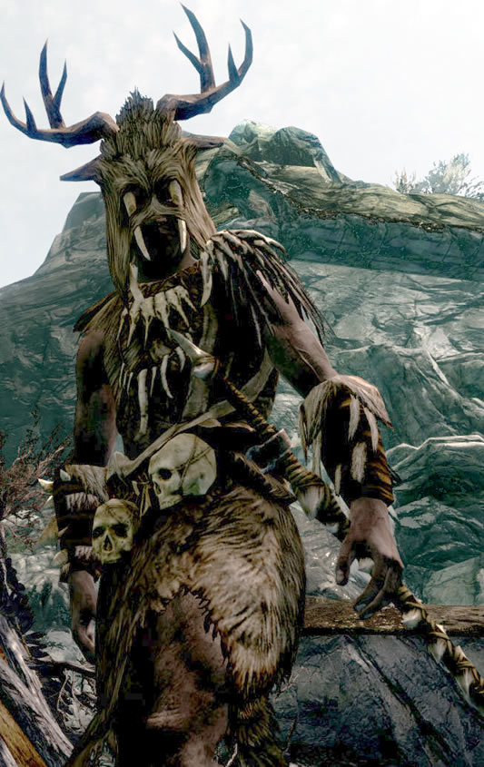 Forsworn | Elder Scrolls | FANDOM powered by Wikia