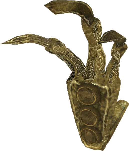 Image result for Skyrim golden claw