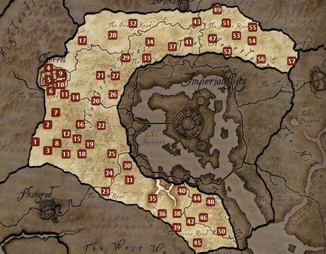 Großer Forst | Elder Scrolls Wiki | FANDOM powered by Wikia