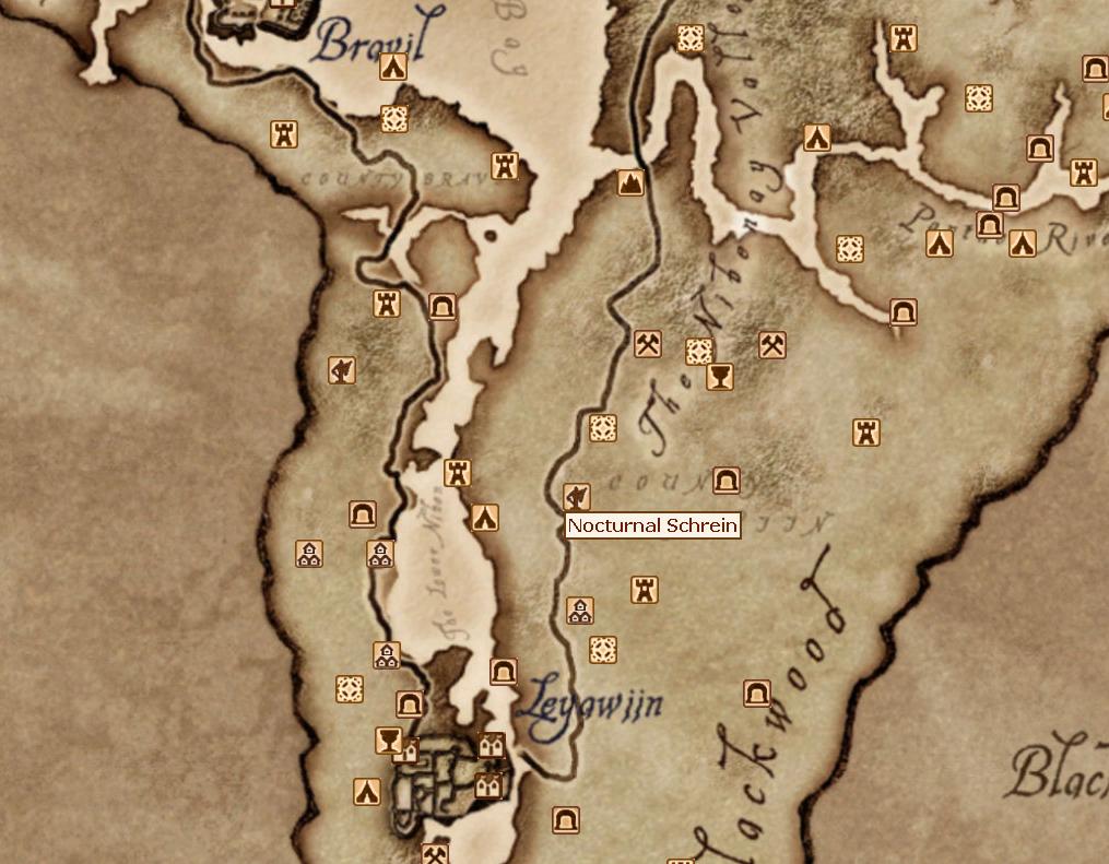 Nocturnal (Quest - Oblivion) | Elder Scrolls Wiki | Fandom powered by Wikia