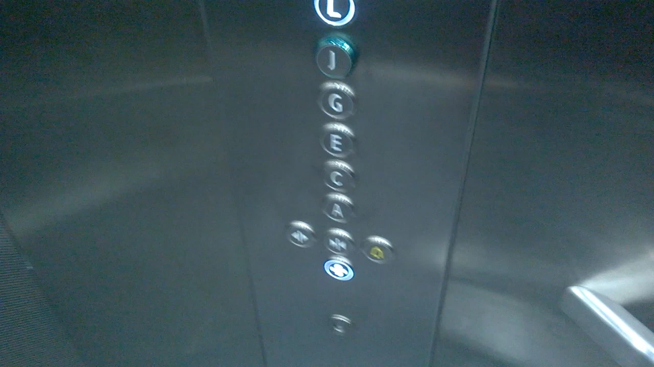 Image KONE MonoSpace Push Buttons.jpg Elevator Wiki Fandom