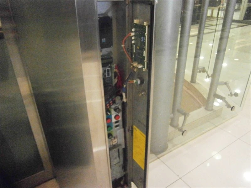 Image Otis Gen2 MRL MPV.jpg Elevator Wiki FANDOM powered