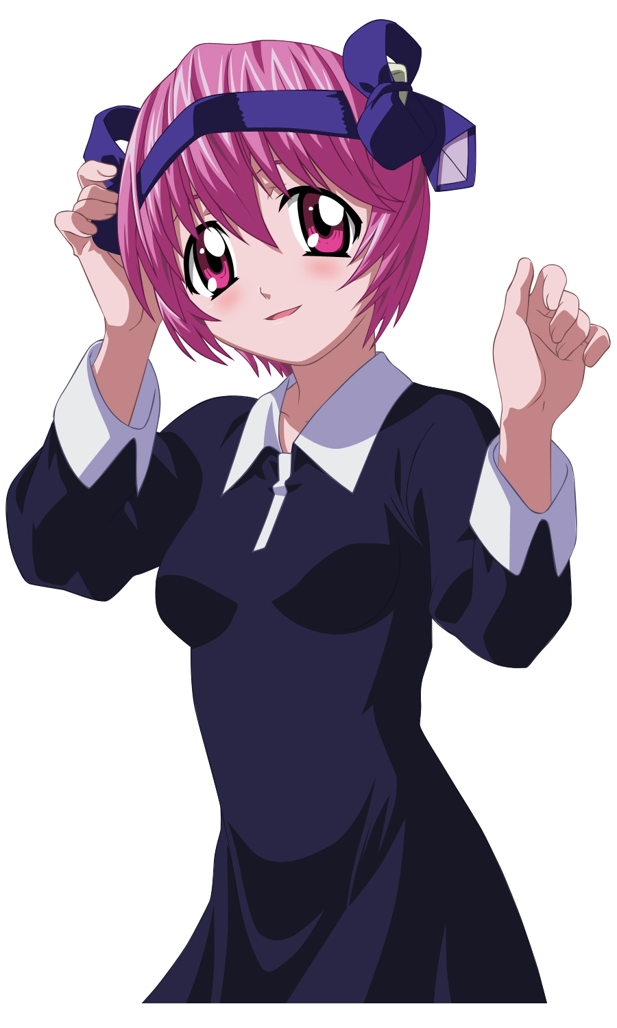 elfen cosplay Nana lied