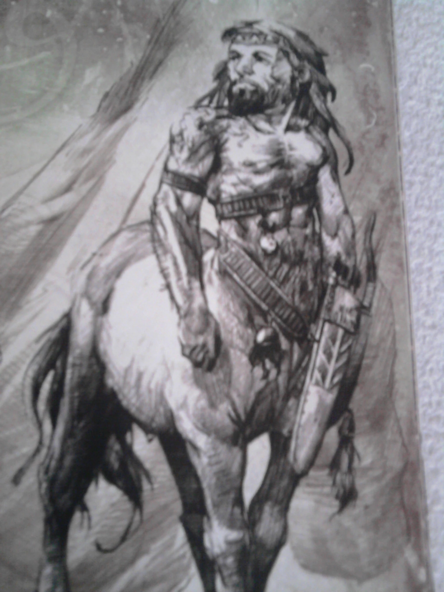 Kentaur Elfen Wiki FANDOM powered by Wikia