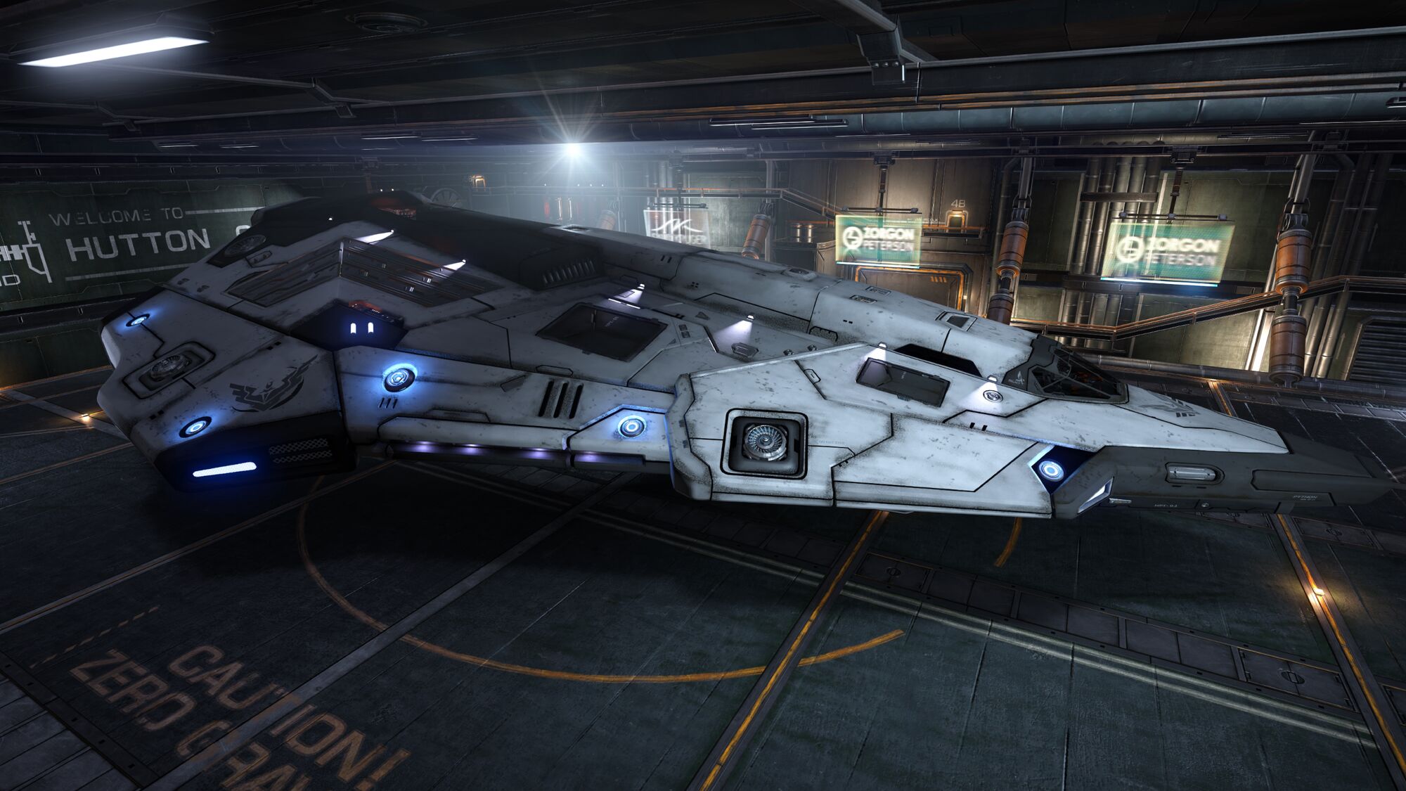 Image - E-D Python - A Trip to Hutton Orbital 05.jpg ...