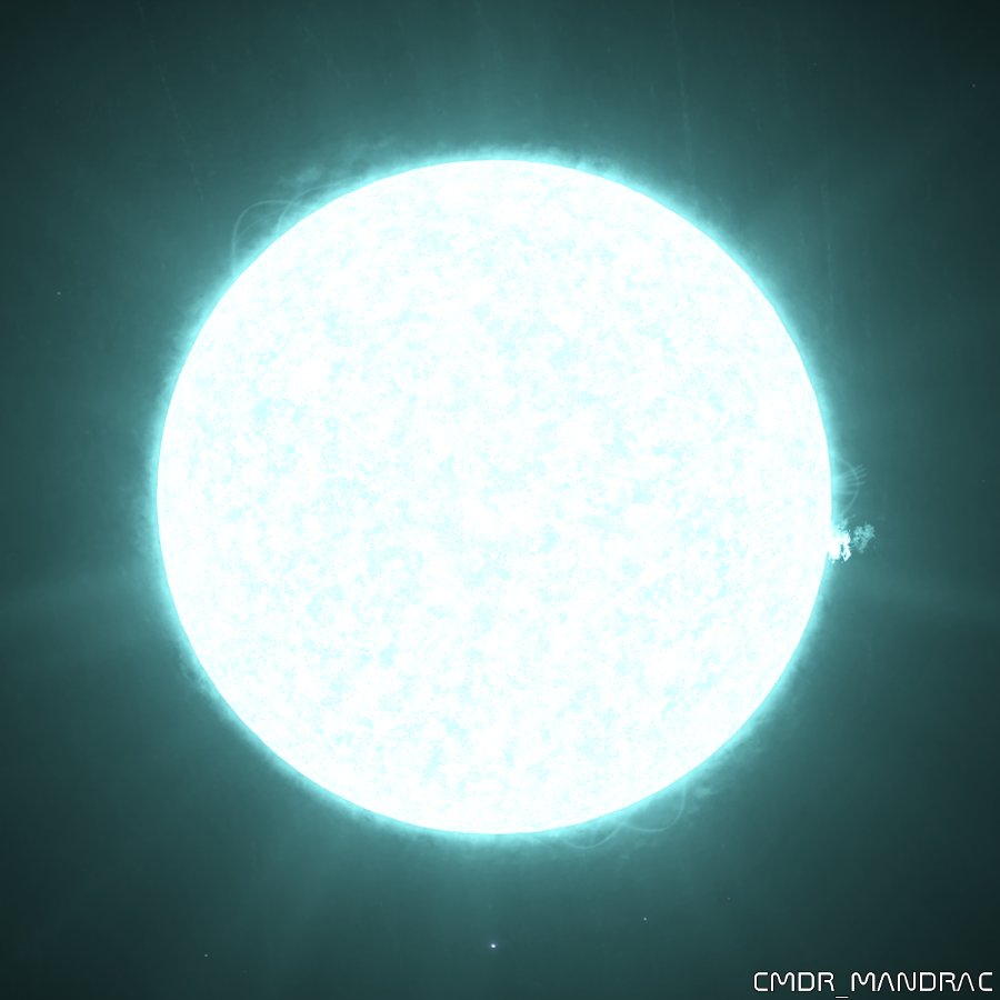 Image - Class B Star.png | Elite Dangerous Wiki | FANDOM Powered By Wikia