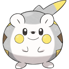 Image result for togedemaru png