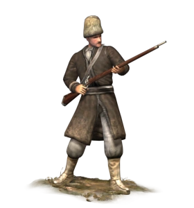 Cossack Infantry | Empire - Total War | Fandom powered by Wikia