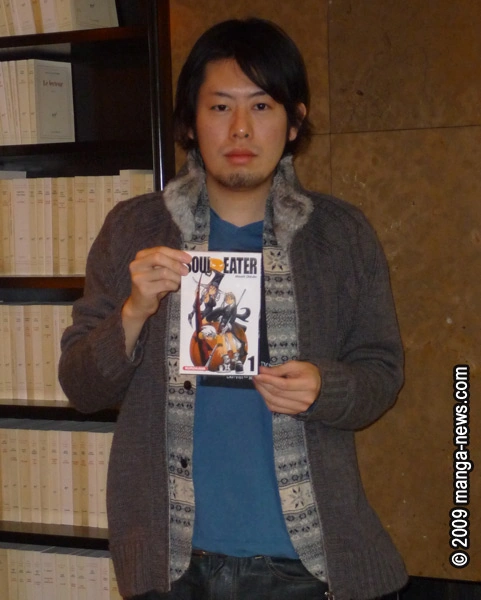 Atsushi Ōkubo Animanga Wiki Fandom powered by Wikia