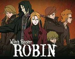 WitchHunterRobin