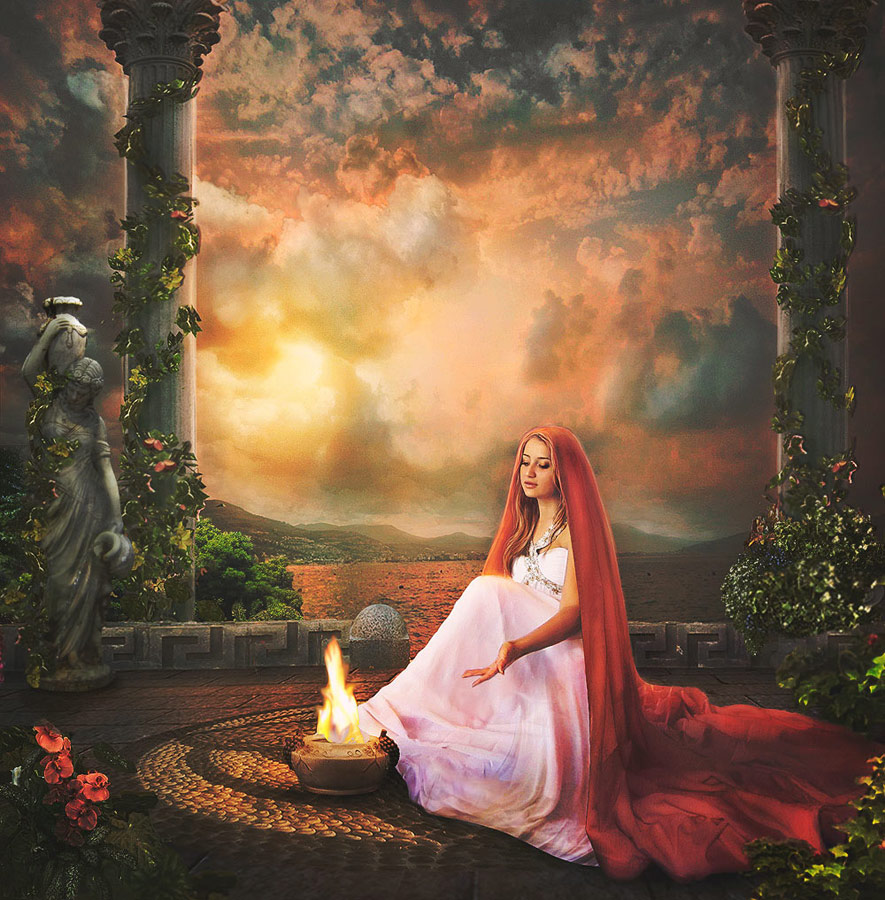greek mythology hestia greek mythology hestia