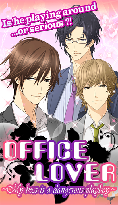Office Lover | English Otome Games Wiki | FANDOM powered by Wikia