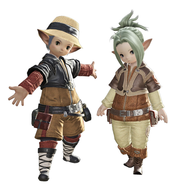 Lalafell | Final Fantasy XIV Wiki | Fandom powered by Wikia