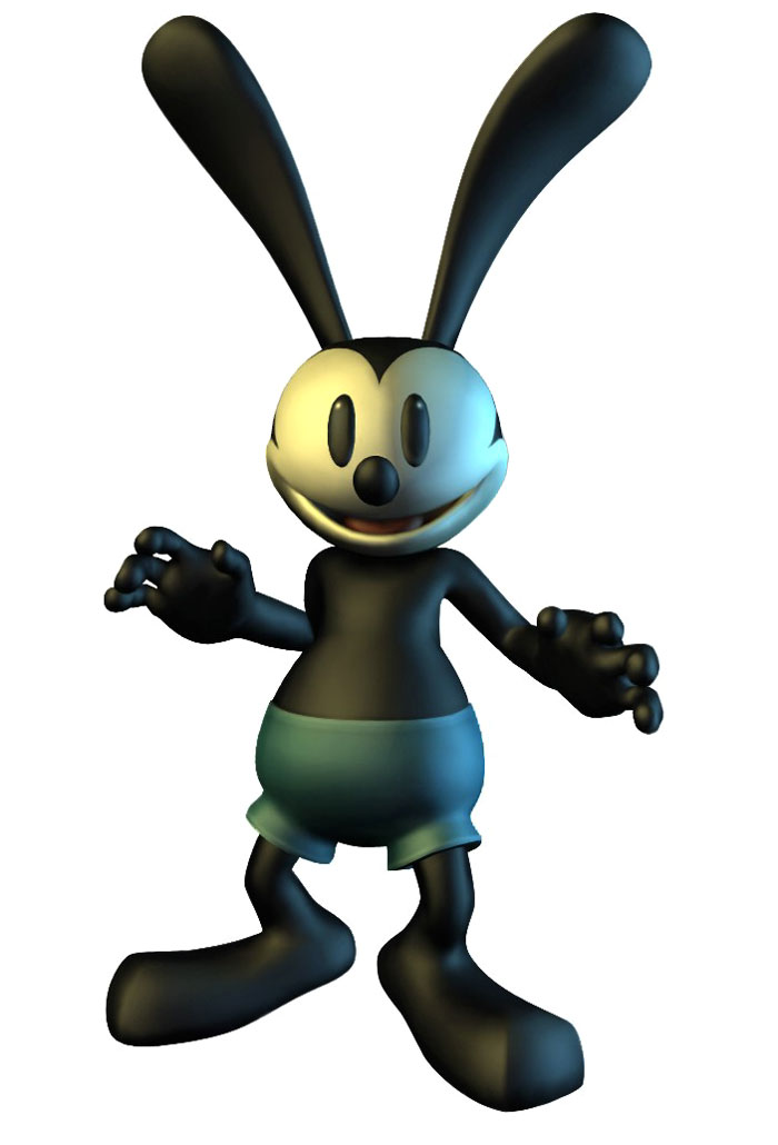 Image - Oswald The Lucky Rabbit.jpg | Epic Mickey Wiki | Fandom powered