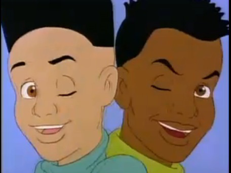 Image - Kid-n-play-cartoon.jpg | Epic Rap Battles of History Wiki
