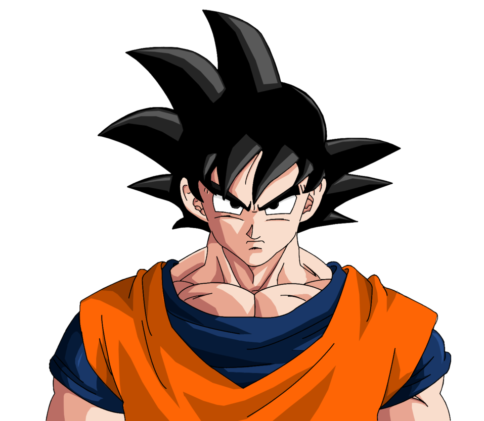 Image - Goku by spongeboss-d35orzj.png | Epic Rap Battles of History ...